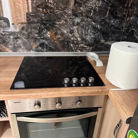 Blue Wave Durres アパート