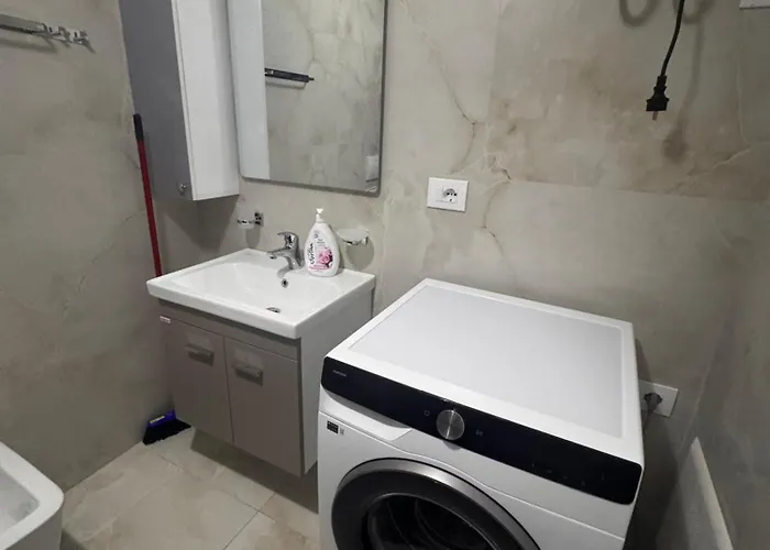 Apartment Blue Wave Durres Golem (Tirana)