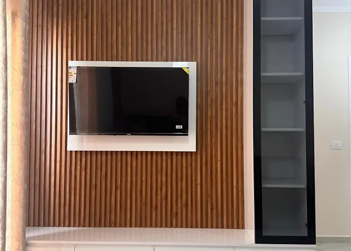 Apartment Blue Wave Durres Golem (Tirana)