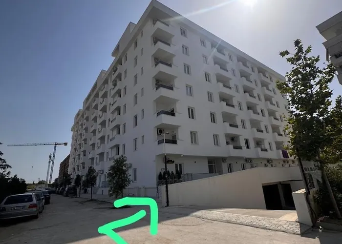 Apartment Blue Wave Durres