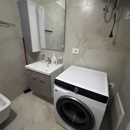 Apartamento Blue Wave Durres Golem (Tirana)
