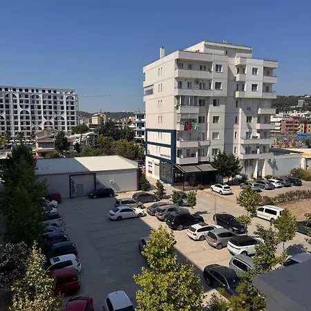 Blue Wave Durres Apartman *