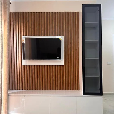 Apartamento Blue Wave Durres Golem (Tirana)