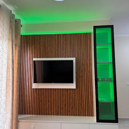 Blue Wave Durres Apartamento