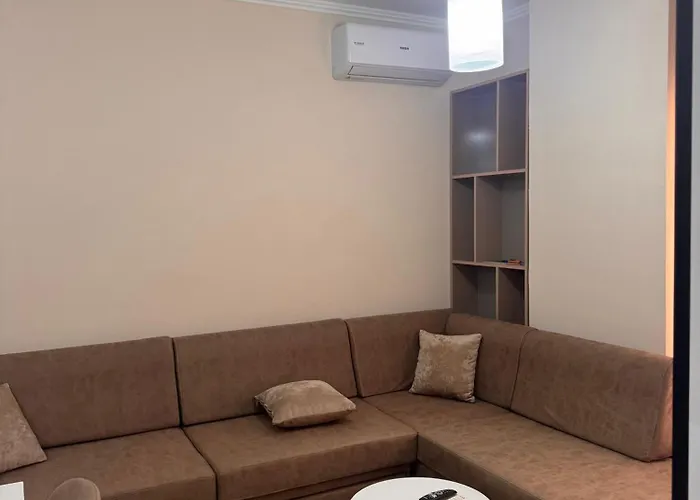 Blue Wave Durres Apartment