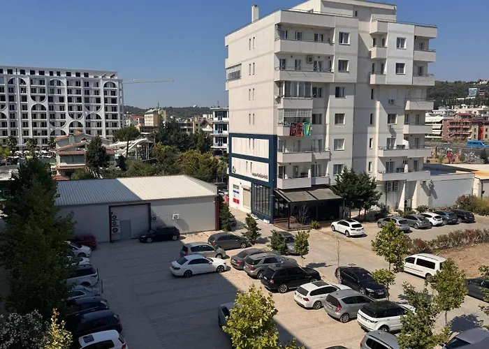 Blue Wave Durres 公寓 *