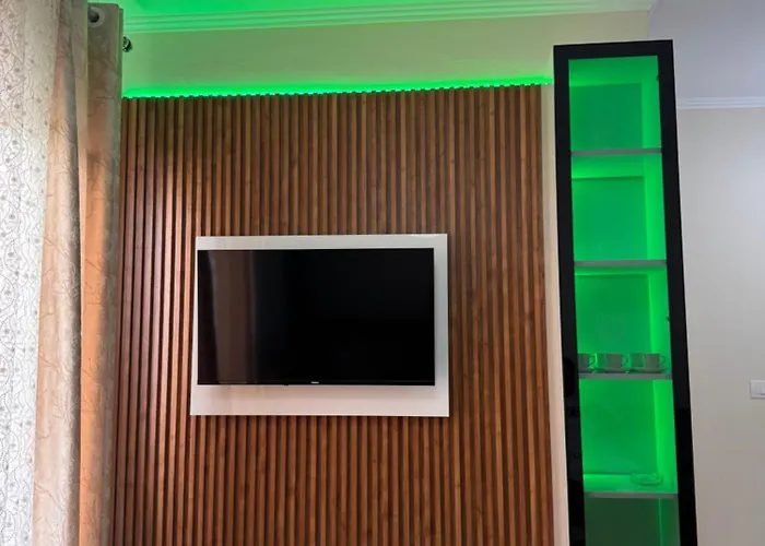 Blue Wave Durres Apartment